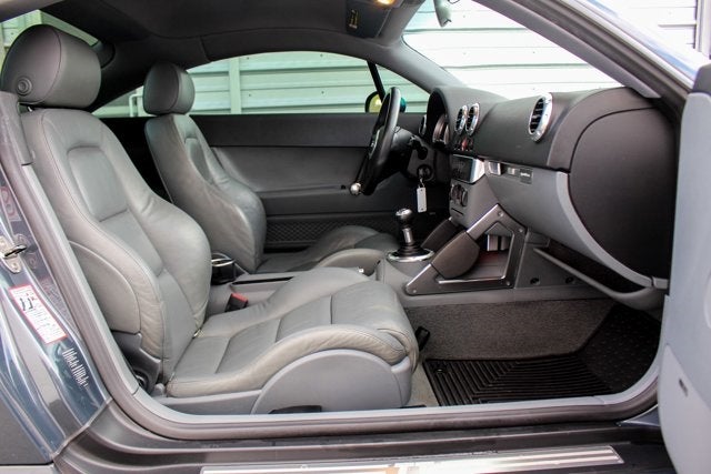 2004 Audi TT Quattro