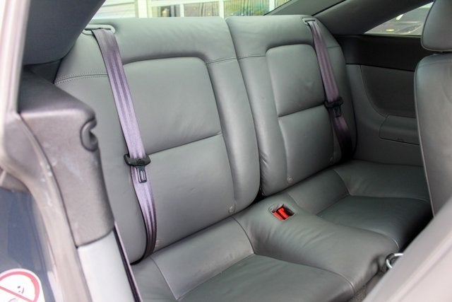 2004 Audi TT Quattro