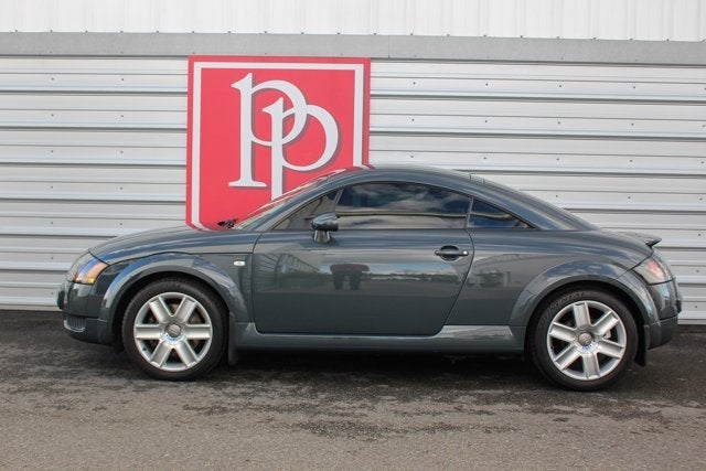 2004 Audi TT Quattro