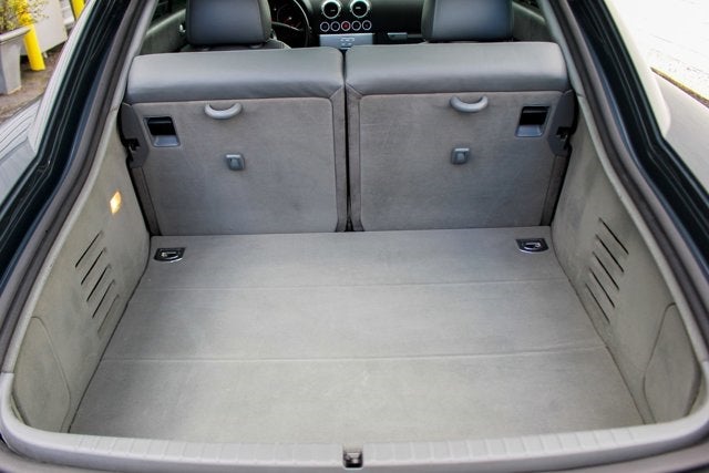 2004 Audi TT Quattro