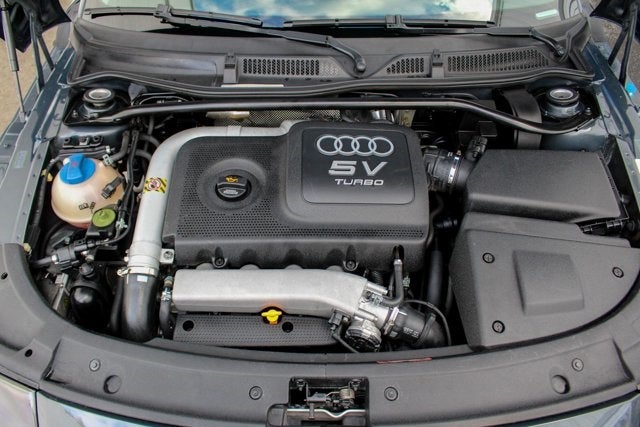 2004 Audi TT Quattro