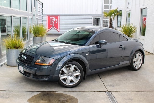 2004 Audi TT Quattro