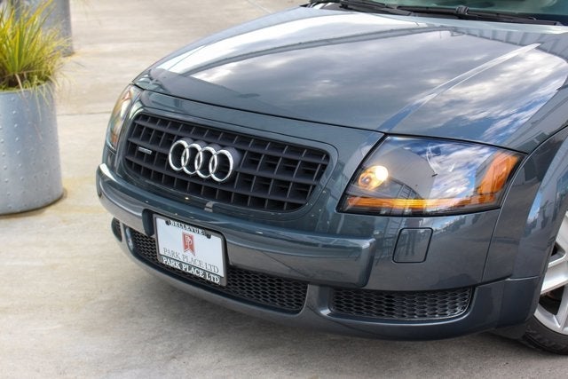 2004 Audi TT Quattro