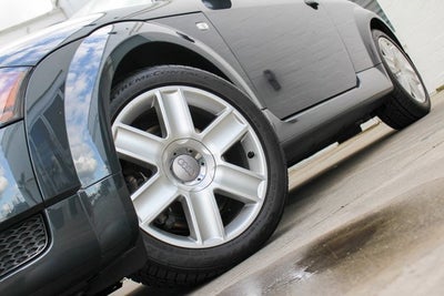 2004 Audi TT Quattro
