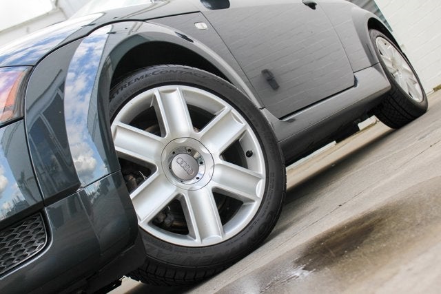 2004 Audi TT Quattro
