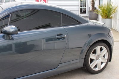 2004 Audi TT Quattro