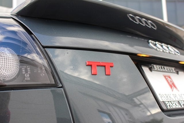 2004 Audi TT Quattro