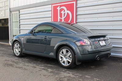 2004 Audi TT Quattro