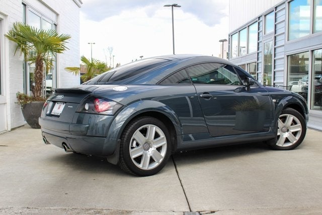 2004 Audi TT Quattro