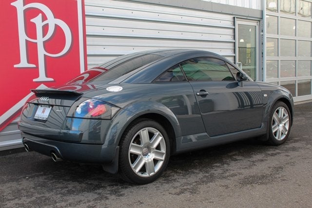 2004 Audi TT Quattro