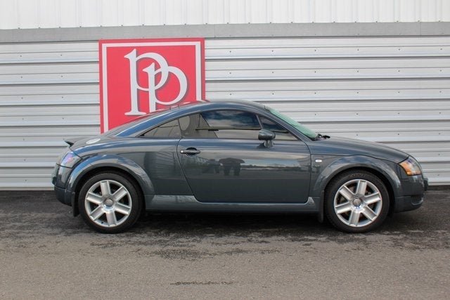 2004 Audi TT Quattro