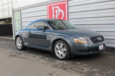 2004 Audi TT Quattro