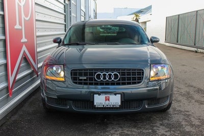 2004 Audi TT Quattro