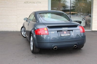 2004 Audi TT Quattro