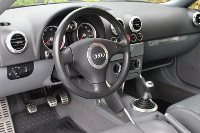 2004 Audi TT Quattro