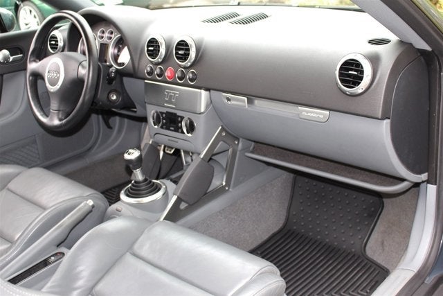 2004 Audi TT Quattro