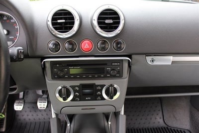 2004 Audi TT Quattro