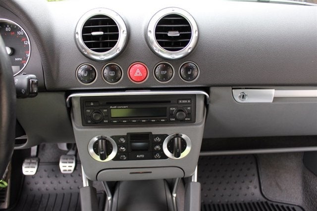 2004 Audi TT Quattro