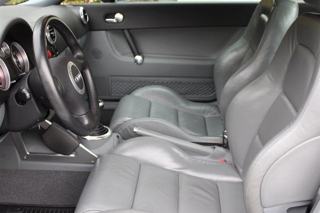 2004 Audi TT Quattro