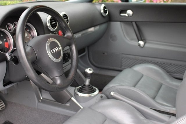 2004 Audi TT Quattro