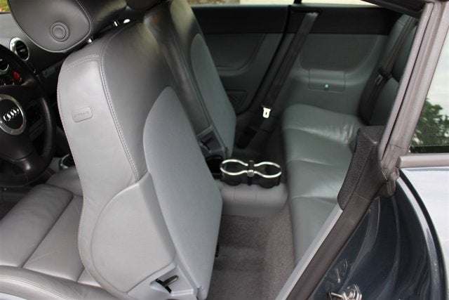 2004 Audi TT Quattro