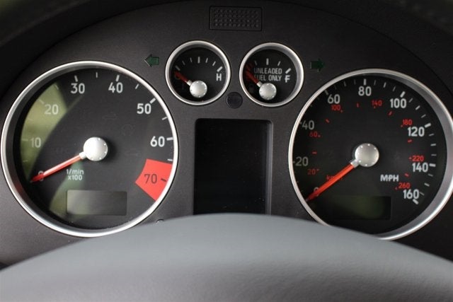 2004 Audi TT Quattro