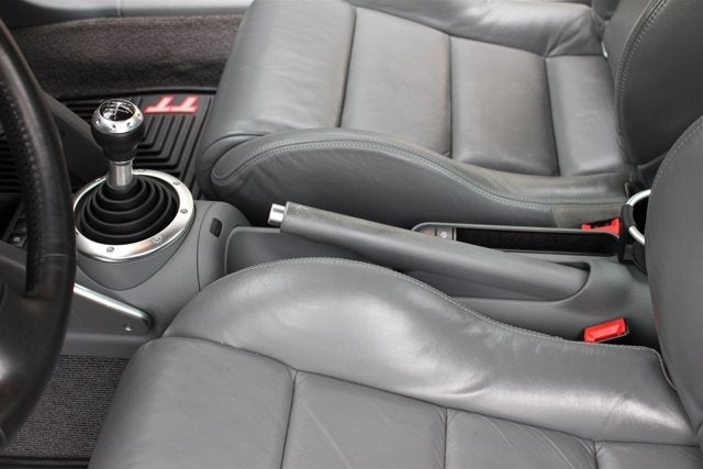 2004 Audi TT Quattro