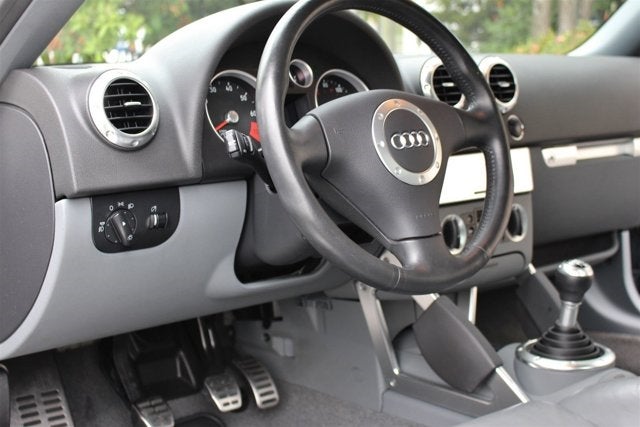 2004 Audi TT Quattro