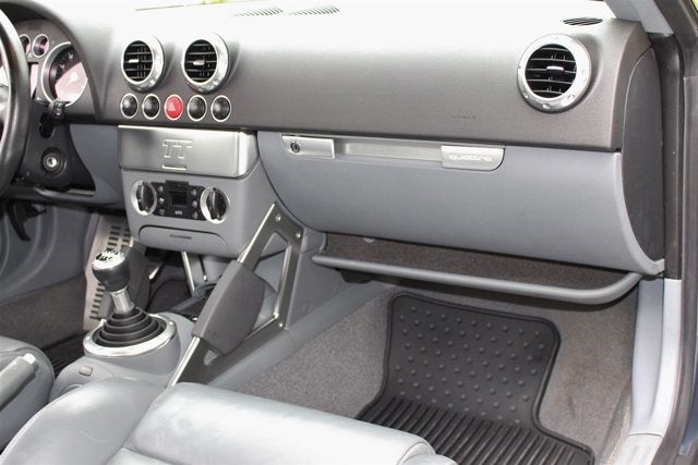 2004 Audi TT Quattro