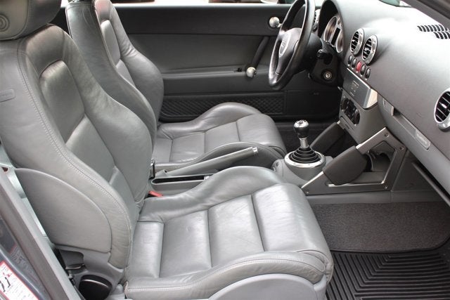 2004 Audi TT Quattro