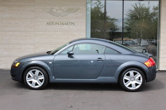 2004 Audi TT Quattro
