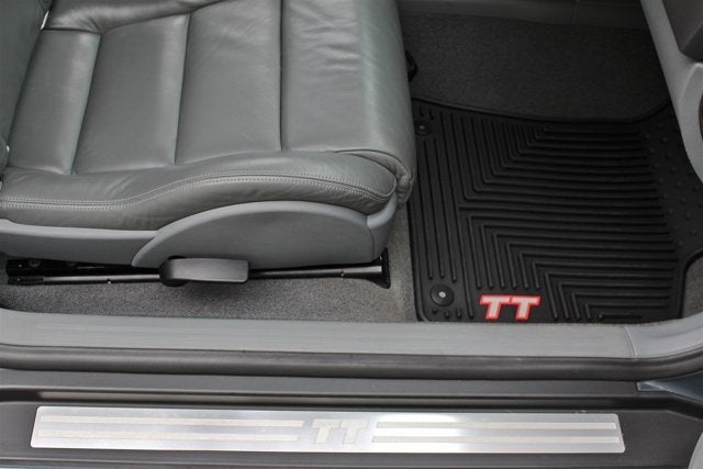 2004 Audi TT Quattro