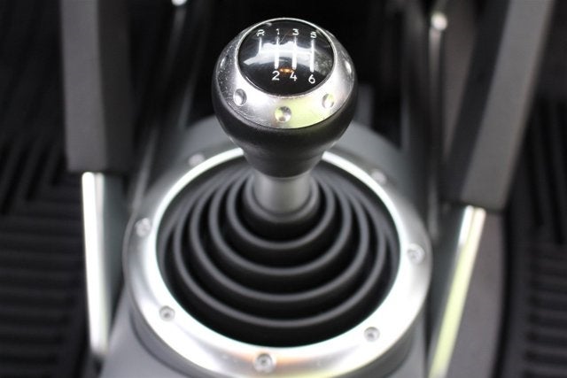 2004 Audi TT Quattro