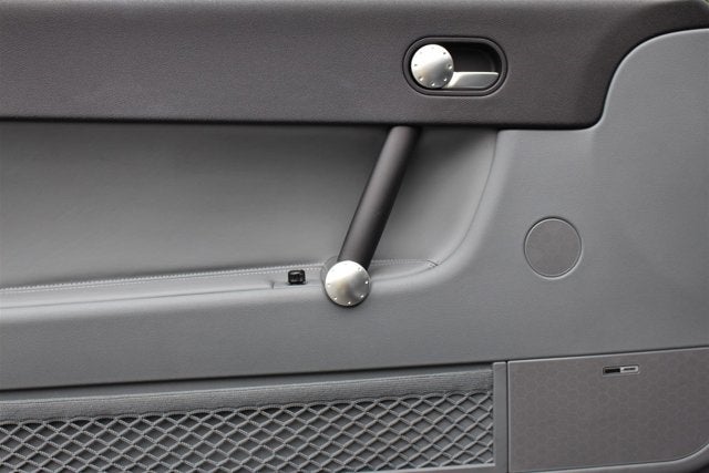 2004 Audi TT Quattro