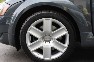 2004 Audi TT Quattro