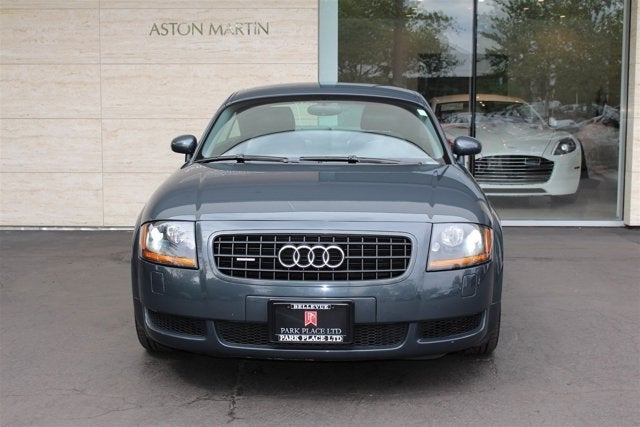 2004 Audi TT Quattro