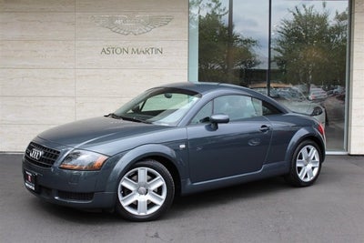 2004 Audi TT Quattro
