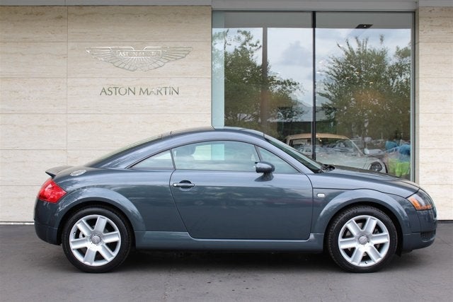 2004 Audi TT Quattro