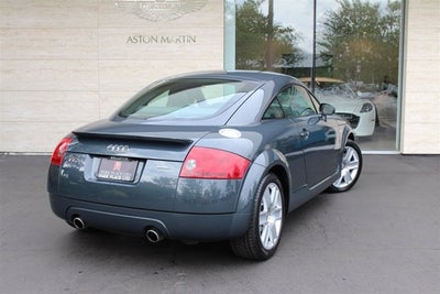 2004 Audi TT Quattro