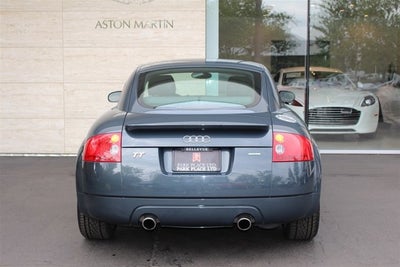 2004 Audi TT Quattro