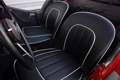 1957 Triumph TR3 Base