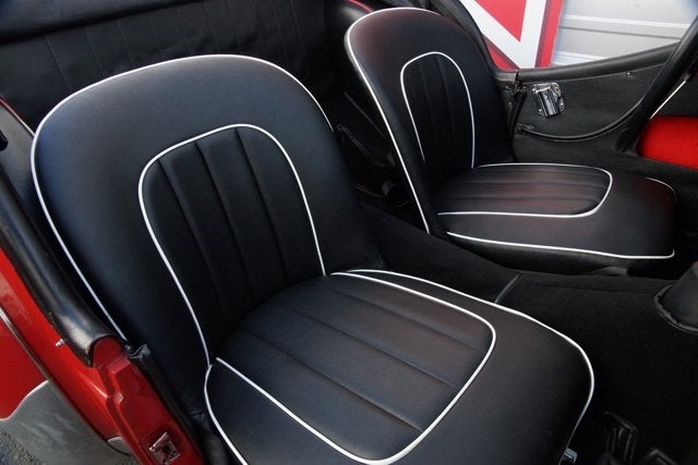 1957 Triumph TR3 Base