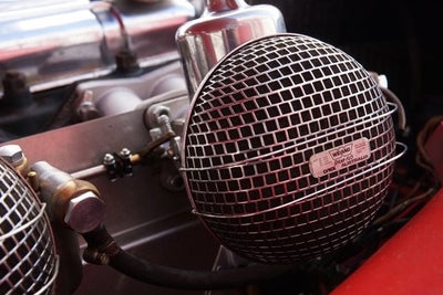 1957 Triumph TR3 Base