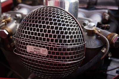 1957 Triumph TR3 Base