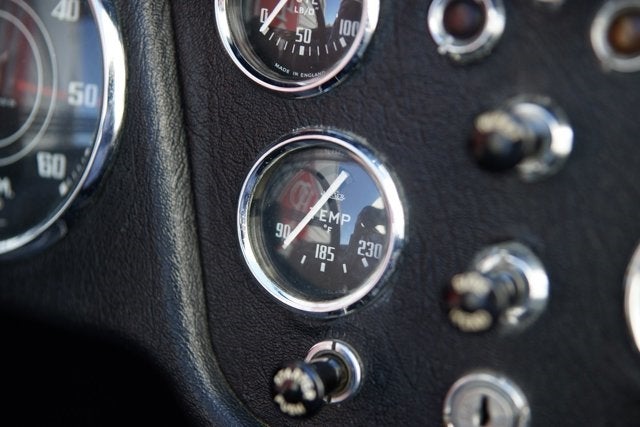 1957 Triumph TR3 Base