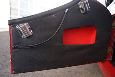 1957 Triumph TR3 Base