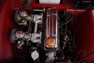 1957 Triumph TR3 Base