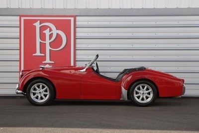 1957 Triumph TR3 Base