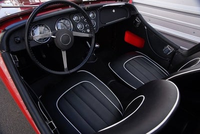 1957 Triumph TR3 Base