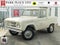 1966 Ford Bronco Base